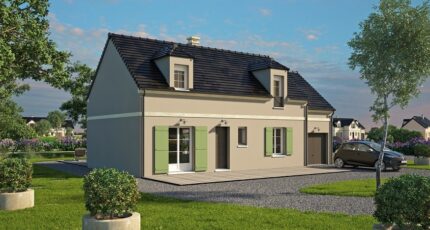 Montigny-sur-Loing Maison neuve - 2555016-412modele620150505OhUmv.jpeg Maisons Balency