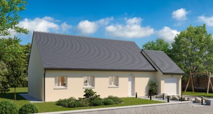 Veneux-les-Sablons Maison neuve - 2554436-4586modele920210611JsCbE.jpeg Maisons Balency