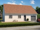 Maison à construire à Moret-Loing-et-Orvanne (77250) 2554438-4586modele820210611WkI9B.jpeg Maisons Balency