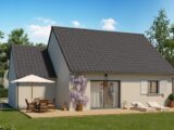 Maison à construire à Le Châtelet-en-Brie (77820) 2554551-4586modele720210611kTpwb.jpeg Maisons Balency