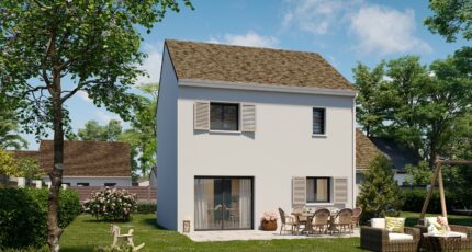 Le Châtelet-en-Brie Maison neuve - 2554549-4586modele920210617FygHu.jpeg Maisons Balency