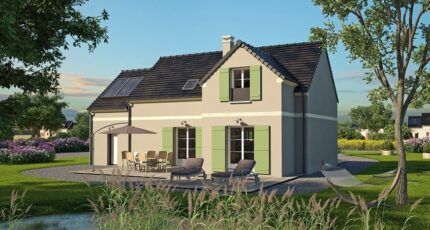 Le Mée-sur-Seine Maison neuve - 2566896-412modele720150505dWynD.jpeg Maisons Balency