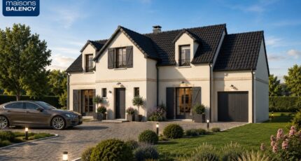 Fontainebleau Maison neuve - 2658870-10873modele720260609khssP.jpeg Maisons Balency