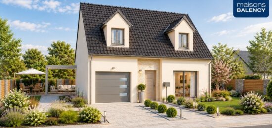 Maison neuve à , Seine-et-Marne