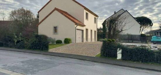 Maison neuve à Boissy-sous-Saint-Yon, Île-de-France