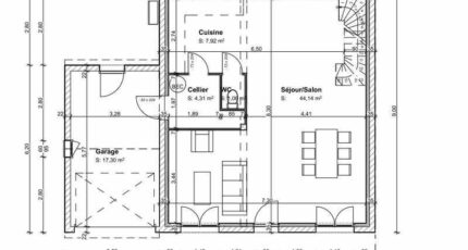 Boissy-sous-Saint-Yon Maison neuve - 2574417-11148modele620260704A4DhG.jpeg Maisons Balency