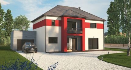 Saint-Brice-sous-Forêt Maison neuve - 2576769-412modele620150505N82qO.jpeg Maisons Balency