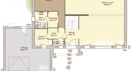 Saint-Brice-sous-Forêt Maison neuve - 2576796-412modele820150505V4cL7.jpeg Maisons Balency
