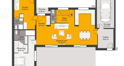 Saint-Brice-sous-Forêt Maison neuve - 2576800-4586modele620200327PX36M.jpeg Maisons Balency