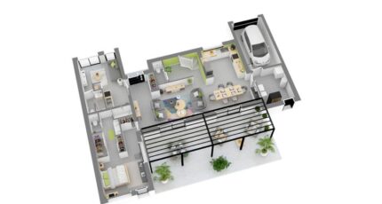 Saint-Brice-sous-Forêt Maison neuve - 2576800-4586modele620200327qmAIF.jpeg Maisons Balency