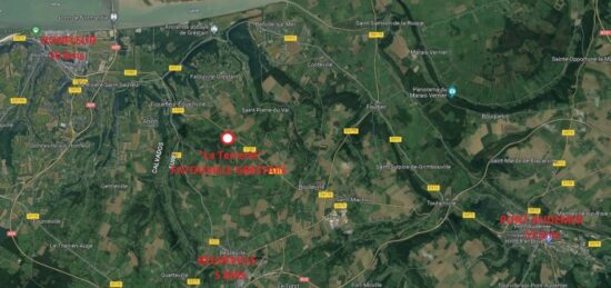 Terrain à bâtir à , Eure