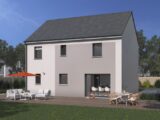 Maison à construire à Lorrez-le-Bocage-Préaux (77710) 2593969-1795modele720200729WMqxs.jpeg Maisons Balency