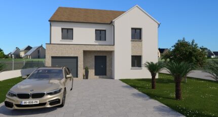 Poincy Maison neuve - 2584428-5508annonce620260717xxGVH.jpeg Maisons Balency