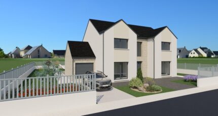 Noisy-le-Grand Maison neuve - 2614930-5508annonce620260901C7BPw.jpeg Maisons Balency