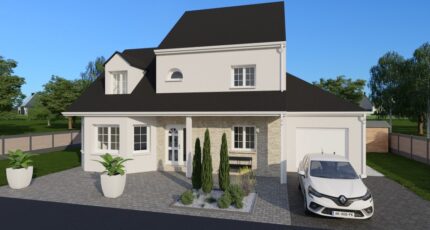Noisy-le-Grand Maison neuve - 2614937-5508annonce72026090106W9K.jpeg Maisons Balency