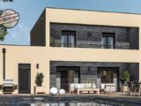 Maison à construire à Lorrez-le-Bocage-Préaux (77710) 2593974-4586modele820250606exou3.jpeg Maisons Balency
