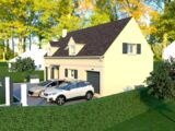 Maison à construire à La Saussaye (27370) 2661520-9488modele620240627u7Ib4.jpeg Maisons Balency