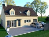 Maison à construire à La Saussaye (27370) 2661520-9488modele720240627GO4TX.jpeg Maisons Balency