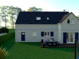 Maison à construire à La Saussaye (27370) 2661520-9488modele820240627pLeTp.jpeg Maisons Balency