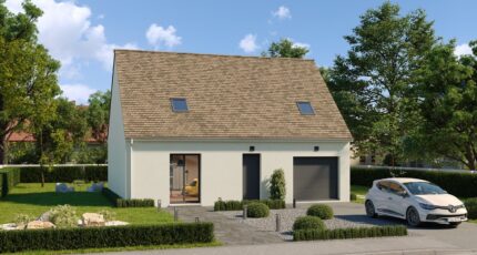 La Saussaye Maison neuve - 2661513-4586modele6202106175goNB.jpeg Maisons Balency
