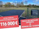 Terrain à bâtir à Dannemois (91490) 2558066-5365annonce120260620kyfgr.jpeg Maisons Balency