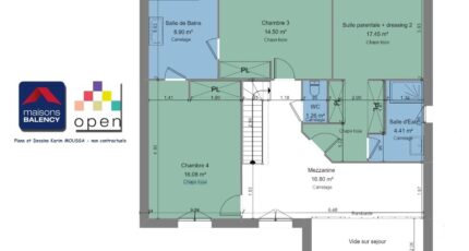 Longpont-sur-Orge Maison neuve - 2594638-4684modele920220202zfqbm.jpeg Maisons Balency