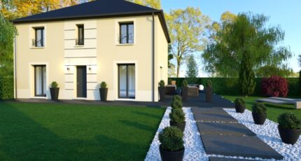 Longpont-sur-Orge Maison neuve - 2594639-6003modele820191120hBGvx.jpeg Maisons Balency