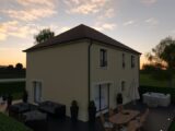 Maison à construire à Longpont-sur-Orge (91310) 2594639-6003modele1020191120JdrBZ.jpeg Maisons Balency