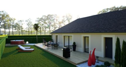 Villecerf Maison neuve - 2594680-4684modele1020230724LXJBn.jpeg Maisons Balency