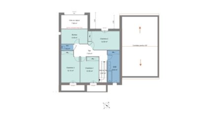Villecerf Maison neuve - 2594690-4684modele920230316uzo4S.jpeg Maisons Balency