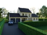 Maison à construire à Grisy-Suisnes (77166) 2596633-4684modele620230724d5ZIA.jpeg Maisons Balency