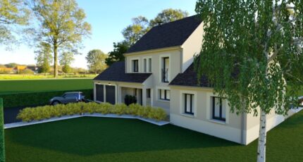Grisy-Suisnes Maison neuve - 2596633-4684modele620230724dFTkE.jpeg Maisons Balency