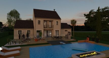 Grisy-Suisnes Maison neuve - 2596633-4684modele820230724ISCIM.jpeg Maisons Balency