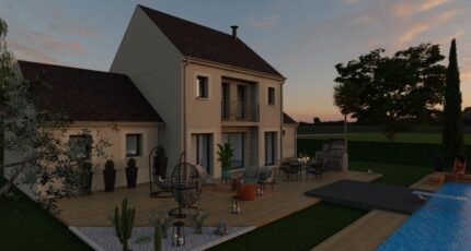 Grisy-Suisnes Maison neuve - 2596633-4684modele920230724syASB.jpeg Maisons Balency