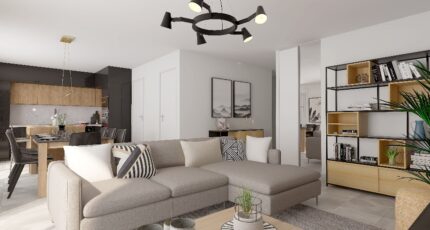 Marolles-sur-Seine Maison neuve - 2594711-4586modele1020210611SFBox.jpeg Maisons Balency