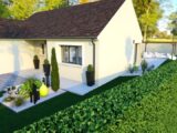Maison à construire à Grisy-Suisnes (77166) 2596625-4684modele920230726PNy8t.jpeg Maisons Balency