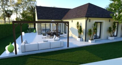 Grisy-Suisnes Maison neuve - 2596625-4684modele820230726ZJwOK.jpeg Maisons Balency