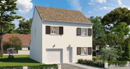 Saint-Maur-des-Fossés Maison neuve - 2661088-4586modele620210617WHhxp.jpeg Maisons Balency