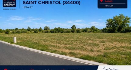 Saint-Christol Terrain à bâtir - 2559636-11872annonce220260821T7t1P.jpeg Maisons Balency