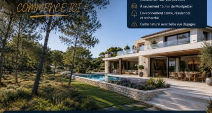 Montferrier-sur-Lez Maison neuve - 2567106-11872annonce1202606275bvyK.jpeg Maisons Balency