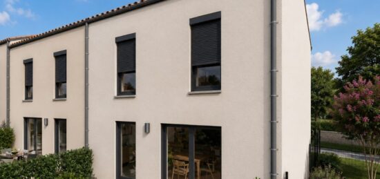 Maison neuve à , Hérault