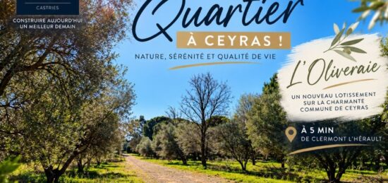 Terrain à bâtir à , Hérault