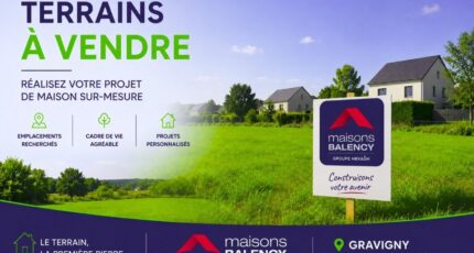 Saint-Sébastien-de-Morsent Terrain à bâtir - 2608965-7322annonce120260826R4hyf.jpeg Maisons Balency