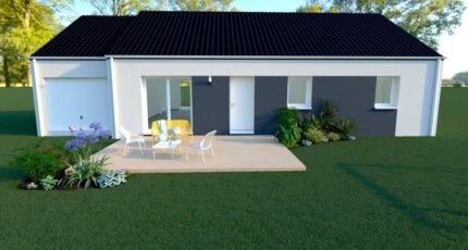 Le Boulay-Morin Maison neuve - 2663784-11733modele620260402aLEc9.jpeg Maisons Balency