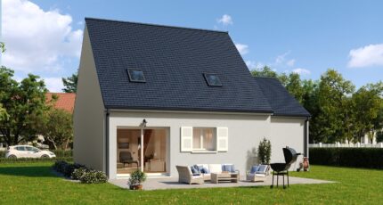La Villeneuve-en-Chevrie Maison neuve - 2664179-4586modele102021061762r0h.jpeg Maisons Balency
