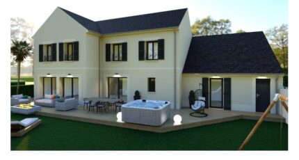 Saint-Fargeau-Ponthierry Maison neuve - 2665139-4684modele820230316mfw3x.jpeg Maisons Balency