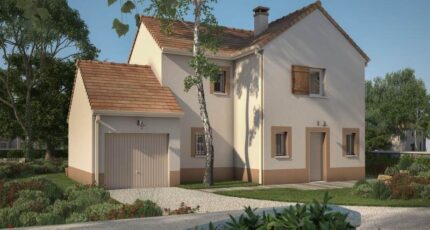 Saint-Chéron Maison neuve - 2665072-3799modele620151113XfGfG.jpeg Maisons Balency