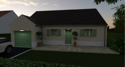 Nainville-les-Roches Maison neuve - 2665560-4684modele820220504p8WWT.jpeg Maisons Balency