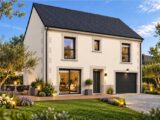Maison à construire à Grisy-Suisnes (77166) 2666858-10873modele620260930W8Eds.jpeg Maisons Balency