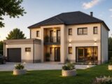 Maison à construire à Grisy-Suisnes (77166) 2666866-10873modele620260612J5h8h.jpeg Maisons Balency